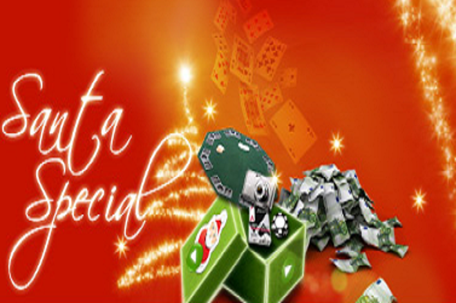 Vložte €30 a získejte místo ve €5000 Super Santa box finále 6. ledna! 0001 Vložte €30 a získejte místo ve €5000 Super Santa box finále 6. ledna! 0001