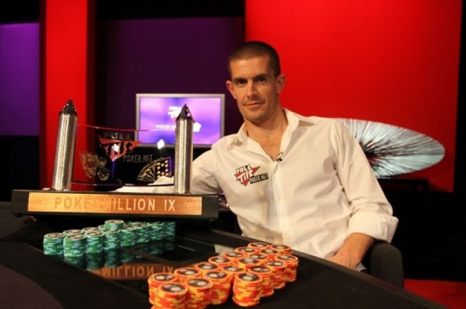 Gus Hansen vyhrál $1 milion 0001 Gus Hansen vyhrál $1 milion 0001
