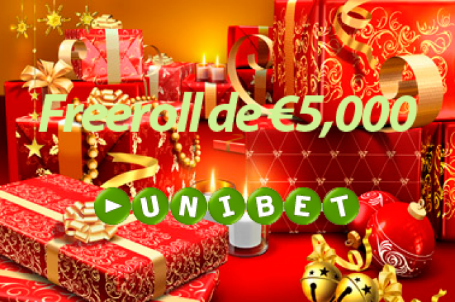 Unibet Santa Unibet Santa