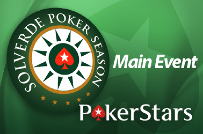 main event pokerstars solverde poker season