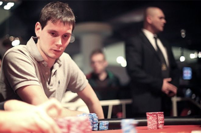 Interview Joris Springael, champion Everest Poker 3 Länder Tour