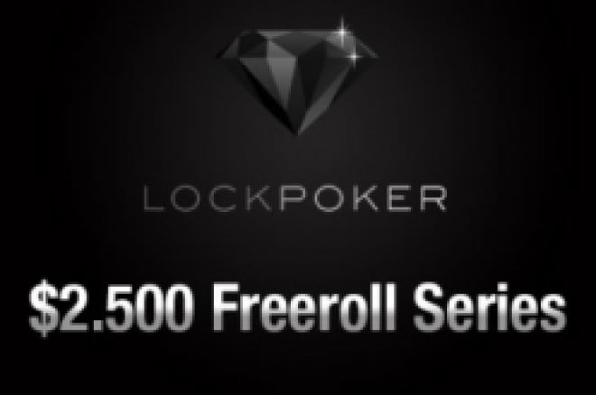 Club PokerNews eksklusive $2.500 freeroller hos Lock Poker i dag 14.desember kl 16:05 EST 0001 Club PokerNews eksklusive $2.500 freeroller hos Lock Poker i dag 14.desember kl 16:05 EST 0001