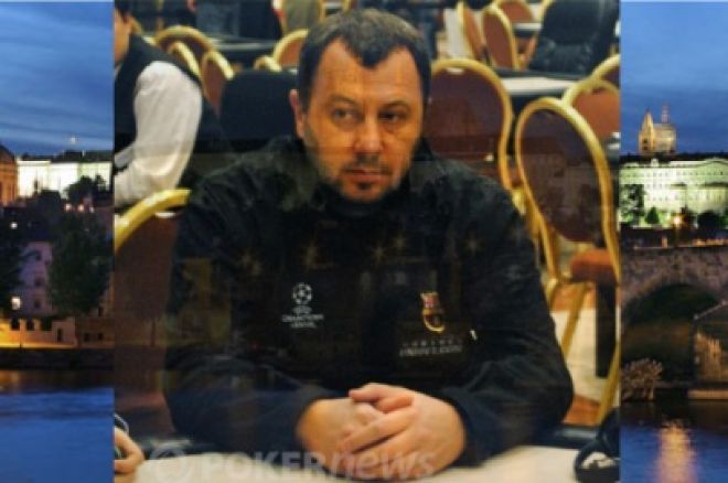 Наско Георгиев на EPT Прага 2010 Наско Георгиев на EPT Прага 2010