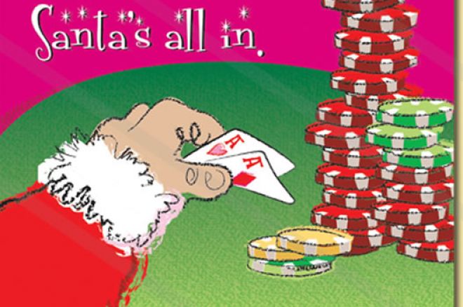 Christmas Poker