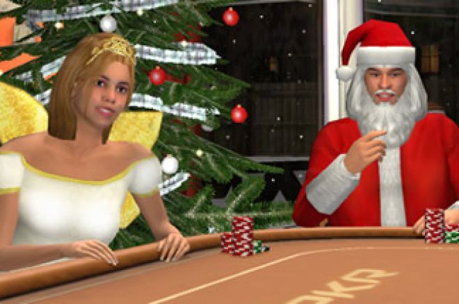 Xmas Cracker Серии в PKR 0001 Xmas Cracker Серии в PKR 0001