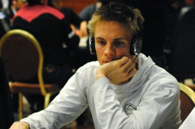 David Sonelin bäste svensk inför dag 3 i PokerStars EPT Prag 2010 David Sonelin bäste svensk inför dag 3 i PokerStars EPT Prag 2010
