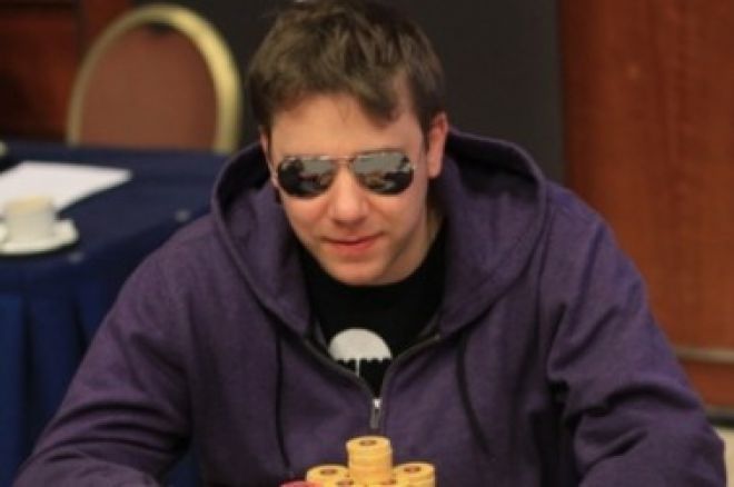 EPT Praha Den 3: Jan Bendík je druhý v chipech, před ním jen Kevin McPhee 0001 EPT Praha Den 3: Jan Bendík je druhý v chipech, před ním jen Kevin McPhee 0001