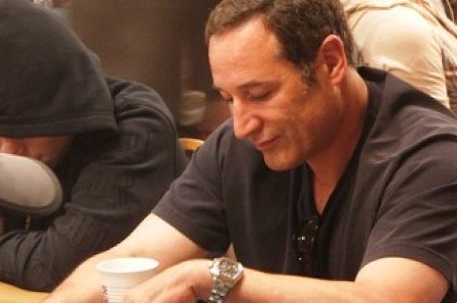 Simpson grunnlegger Sam Simon utsatt for onlinepoker bedrageri. 0001 Simpson grunnlegger Sam Simon utsatt for onlinepoker bedrageri. 0001