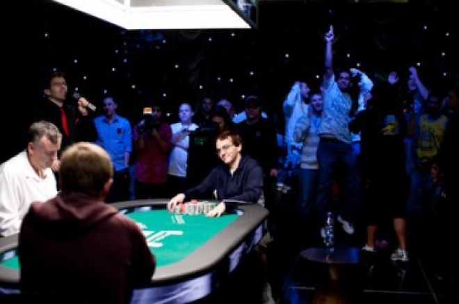 Прямые трансляции ESPN, в преддверье финала - трое россиян, Кевин Макфи лидирует в ЕТР 0001 Прямые трансляции ESPN, в преддверье финала - трое россиян, Кевин Макфи лидирует в ЕТР 0001