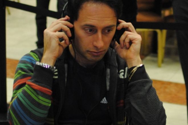 PokerStars.net European Poker Tour Prague Day 4: Forza Italia!; Leonzio Leads the Final Table 0001