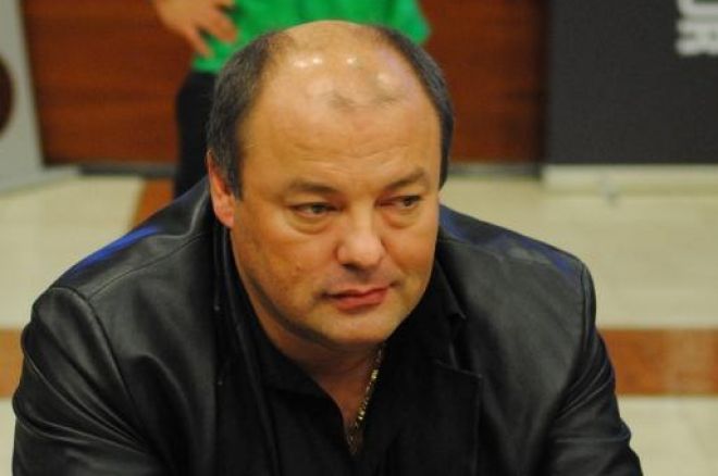 EPT Praha Den 4: Ján Bendík se probojoval na finálový stůl jako short stack 0001 EPT Praha Den 4: Ján Bendík se probojoval na finálový stůl jako short stack 0001