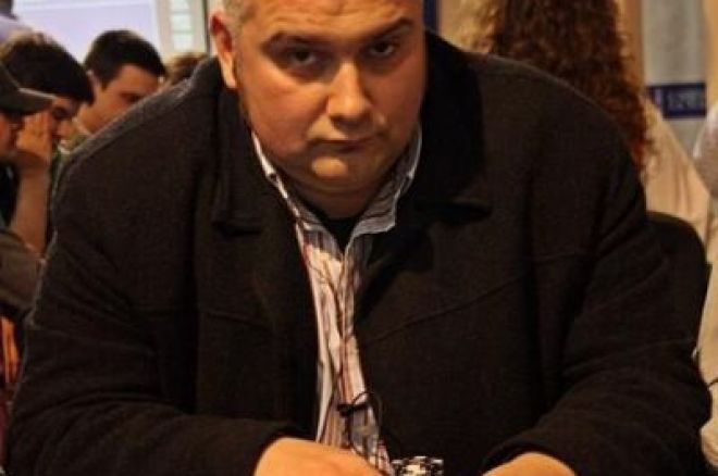 Etapa final especial de la Liga 888.com Poker La Toja: Jose Ramón Rodríguez-Posse, líder... 0001 Etapa final especial de la Liga 888.com Poker La Toja: Jose Ramón Rodríguez-Posse, líder... 0001