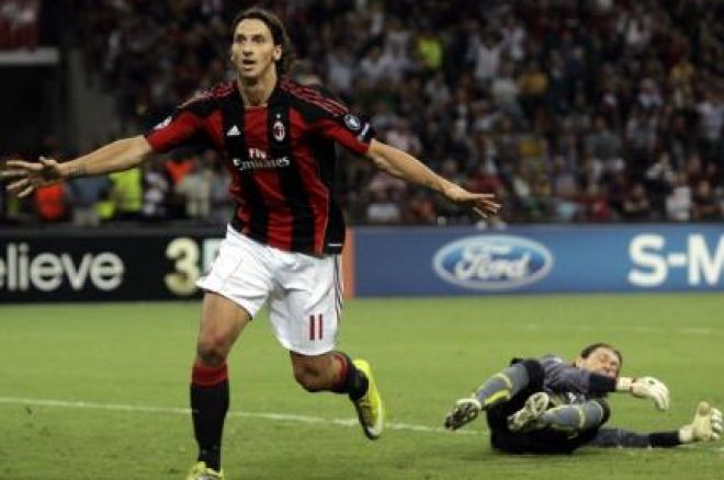 Zlatan Ibrahimovic - Milan AC
