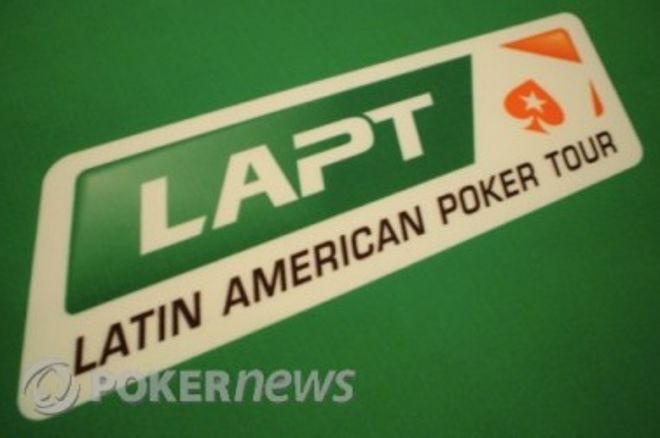 Latin American Pokerstars (LAPT) : Le programme de la Saison 4 0001