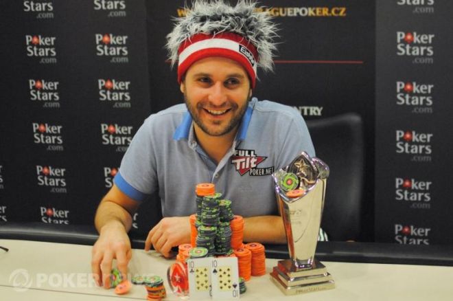 Vítězem EPT Praha je Roberto Romanello 0001 Vítězem EPT Praha je Roberto Romanello 0001