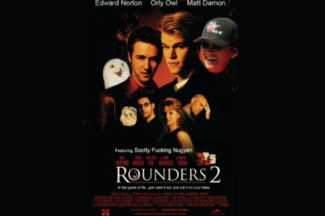 Oznámeno pokračování Rounders 0001 Oznámeno pokračování Rounders 0001