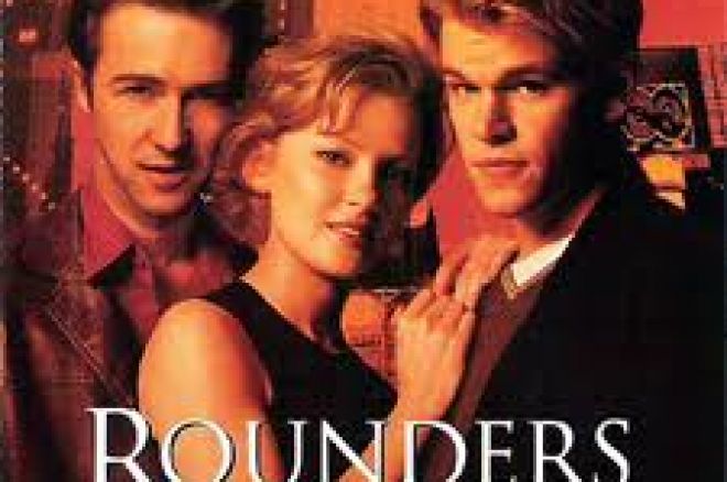 Rounders 2 확정!! 0001 Rounders 2 확정!! 0001