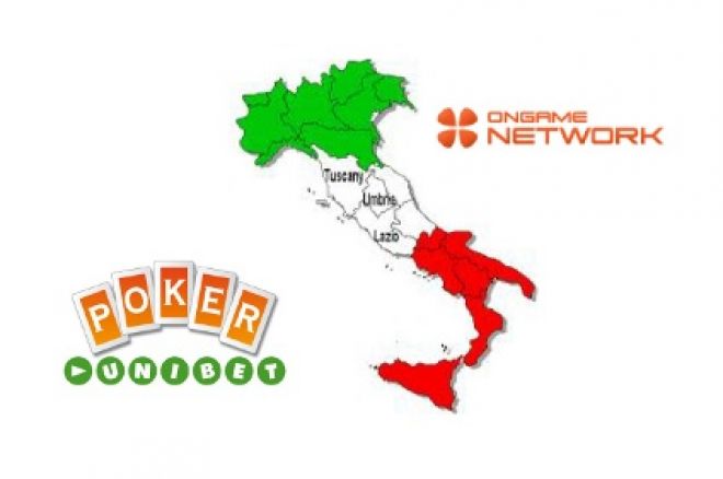 Unibet Ongame Italy Unibet Ongame Italy