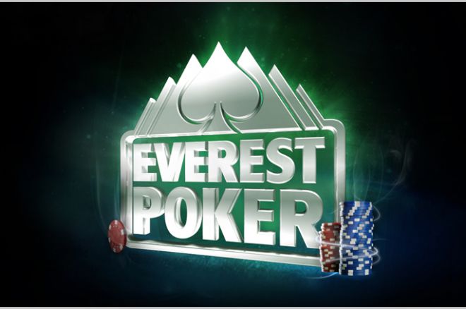 Everest Poker - tournoi 'Altitude 100' : BAKAONE a la baraka (22.500€) 0001