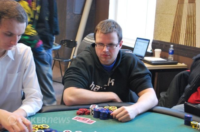 PokerStars.net LSPT Vilniaus etape triumfavo pirmosios dienos lyderis 0001 PokerStars.net LSPT Vilniaus etape triumfavo pirmosios dienos lyderis 0001