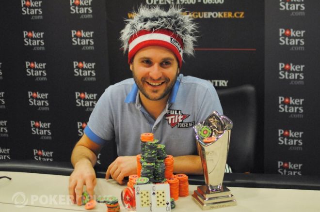 Roberto Romanello EPT Prag 2010 vinnare Roberto Romanello EPT Prag 2010 vinnare