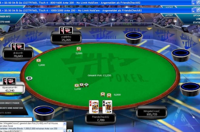 the full tilt poker strategy guide