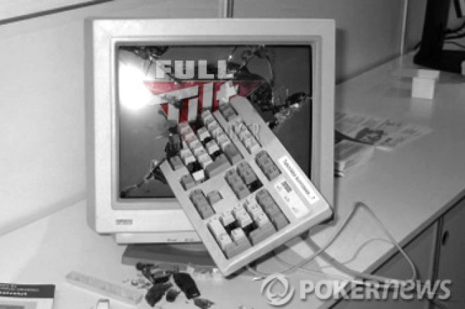 Full Tilt Poker : crash des serveurs en pleine nuit