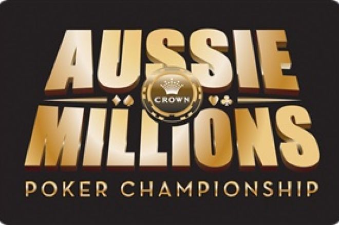 2011 Aussie Millions 0001 2011 Aussie Millions 0001