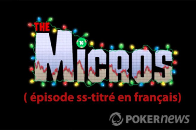 Cartoon poker : le Noël des Micros (sous-titré en français) 0001