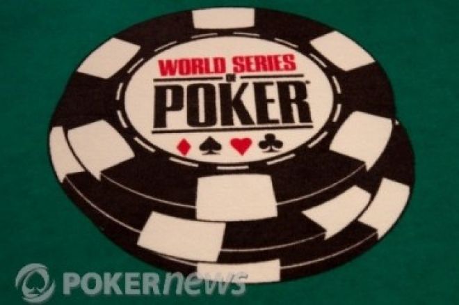 WSOP 2011 WSOP 2011