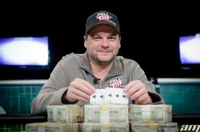 Восточный региональный чемпионат WSOP-C: Бэлл... 0001 Восточный региональный чемпионат WSOP-C: Бэлл... 0001