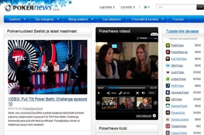 PokerNews.ee PokerNews.ee