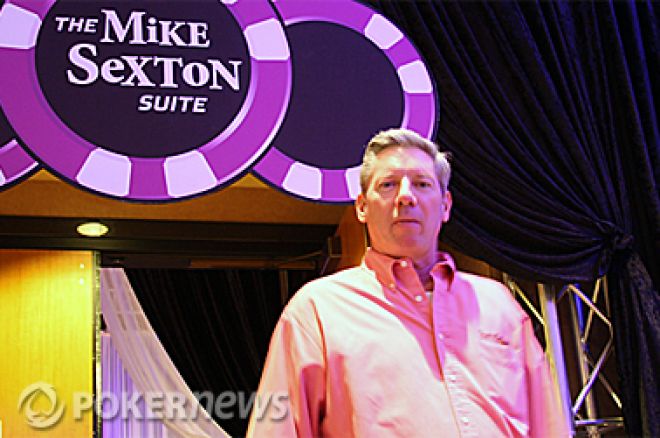Mike Sexton veut des tournois plus courts
