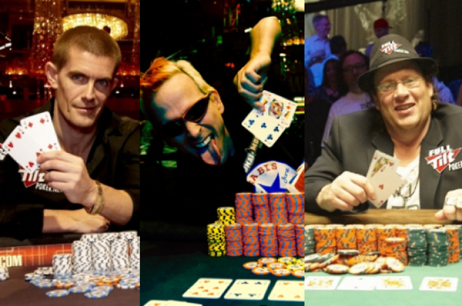 Top Ten Stories of 2010: #7, Smith, Laak, and Hansen Win Bracelets 0001