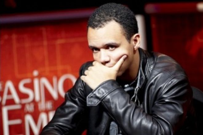 Jak se baví pokeroví profíci 0001 Jak se baví pokeroví profíci 0001