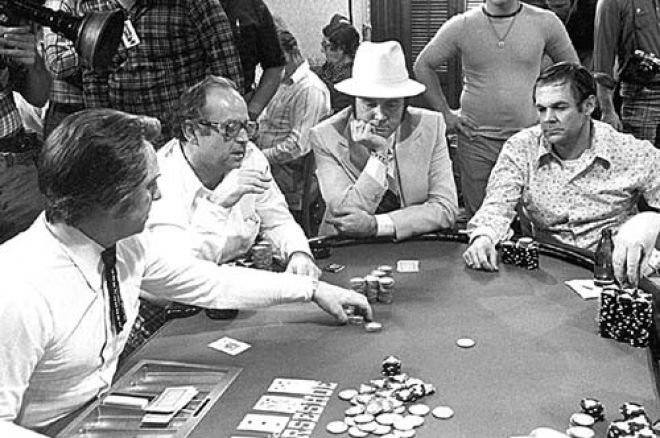 Istorijos kampelis: Pasaulio pokerio serijos pradžia 0001 Istorijos kampelis: Pasaulio pokerio serijos pradžia 0001