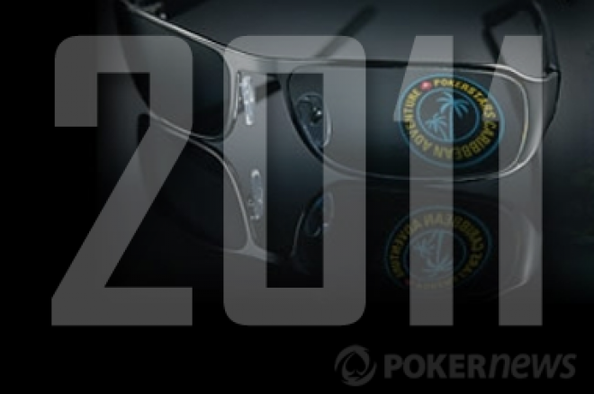 Poker Live : calendrier des grands tournois live en janvier 2011
