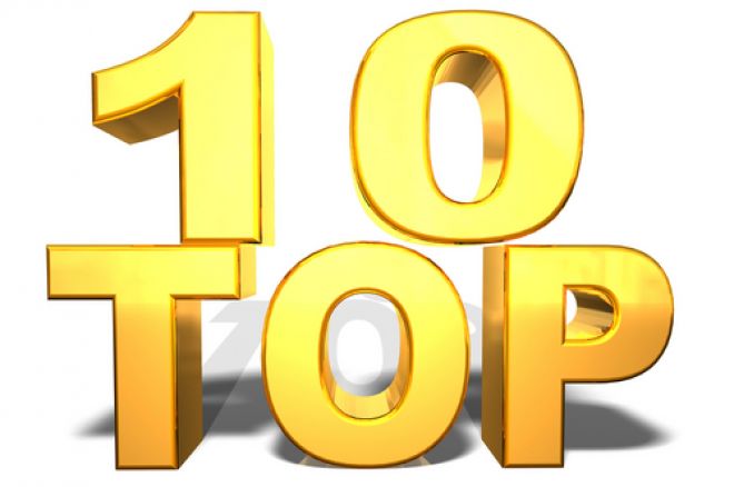 PokerNews metų įvykių TOP 10 0001 PokerNews metų įvykių TOP 10 0001