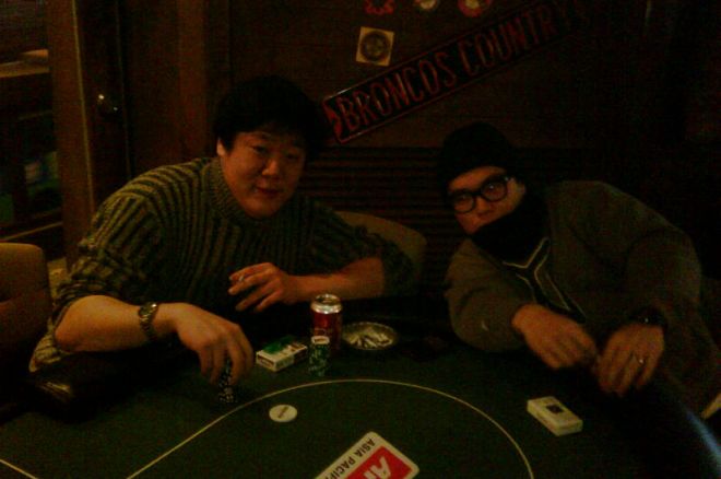 Poker Tour의 새해 첫 주! 0001 Poker Tour의 새해 첫 주! 0001
