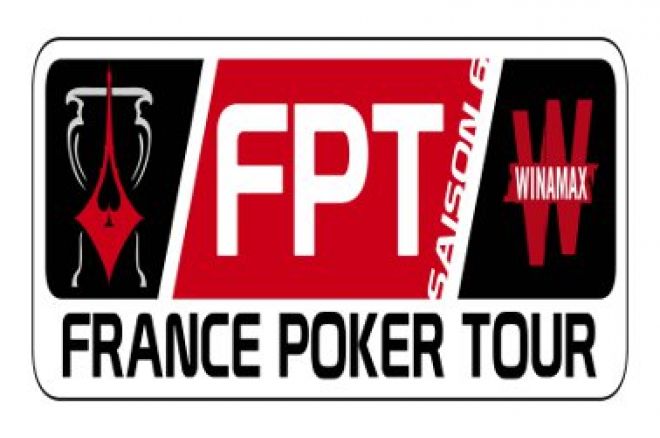 France Poker Tour 2011 : De nouvelles étapes live au programme 0001