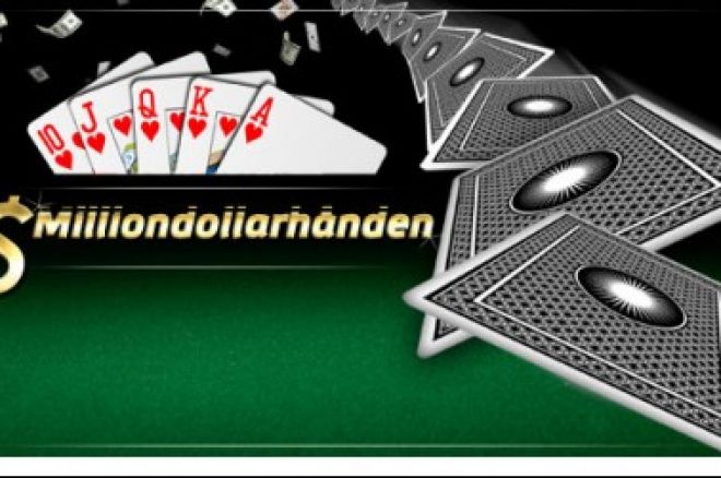 Vinn opp til $1.000.000 ved å samle hender og PartyPoker poeng i hele januar måned. 0001 Vinn opp til $1.000.000 ved å samle hender og PartyPoker poeng i hele januar måned. 0001