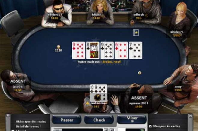 Eurosport Poker - Master Ligues : Padoue23, vainqueur de la Saison 1 0001