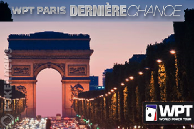 PMU Poker : course aux points WPT National Series Paris 0001