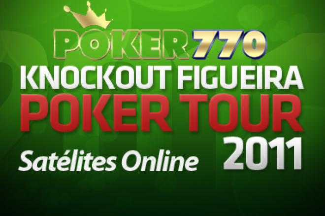 satélites poker 770 figueira poker tour 2011