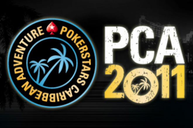 2011 PokerStars Caribbean Adventure: Над 20 потвърдени за Super High Roller и над 1,000 регистрирани в Главния турнир 0001 2011 PokerStars Caribbean Adventure: Над 20 потвърдени за Super High Roller и над 1,000 регистрирани в Главния турнир 0001