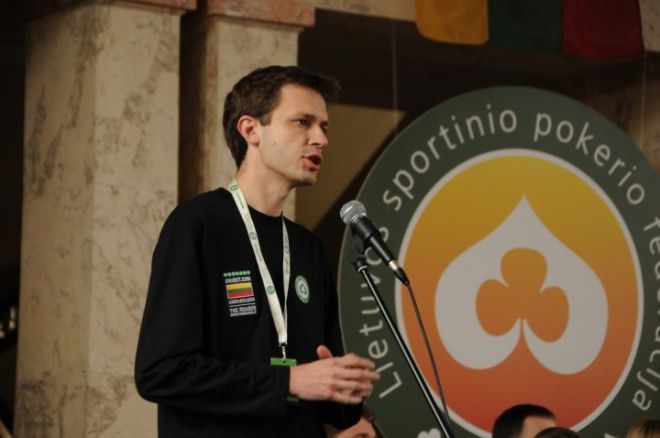 Andrius Tapinas interviu sporto portalui apžvelgė LSPF veiklą 0001 Andrius Tapinas interviu sporto portalui apžvelgė LSPF veiklą 0001