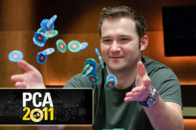 PCA $100.000 Super High Roller - Katchalov wint, Negreanu tweede PCA $100.000 Super High Roller - Katchalov wint, Negreanu tweede