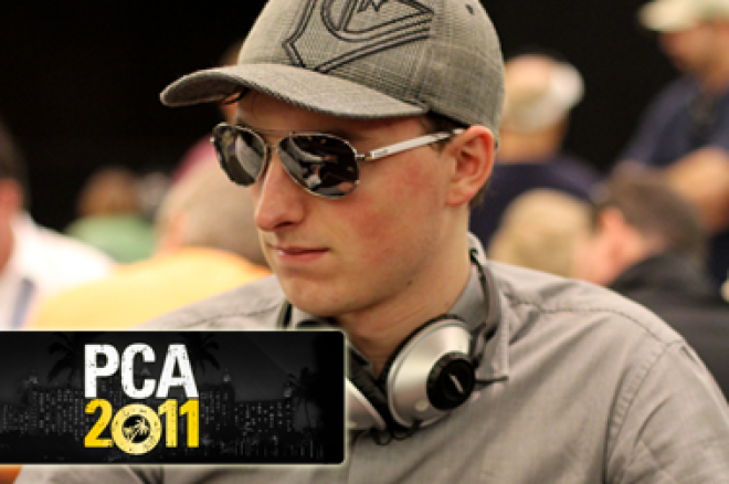 PCA Main Event - Sijpkens andermaal bovenaan PCA Main Event - Sijpkens andermaal bovenaan