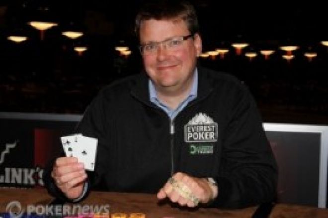 Everest Poker forlenger ikke avtalen med WSOP vinner Sigurd Eskeland 0001 Everest Poker forlenger ikke avtalen med WSOP vinner Sigurd Eskeland 0001