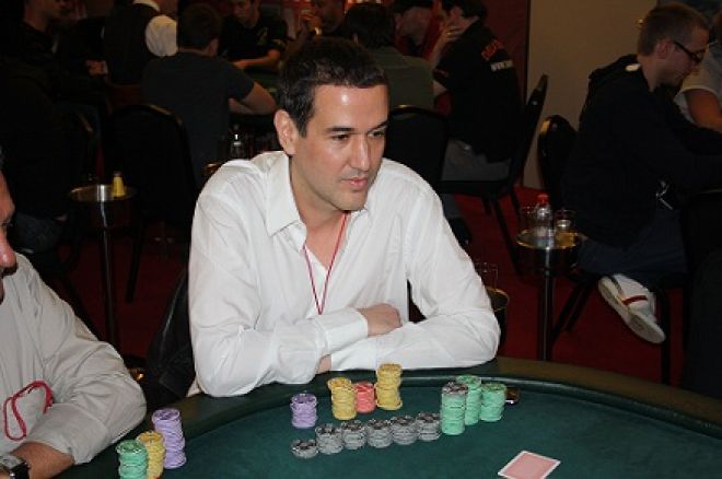 Roberto Santiago ficha por Full Tilt Poker 0001